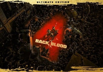 Back 4 Blood Ultimate Edition United Kingdom Xbox One Xbox Series Xbox Windows