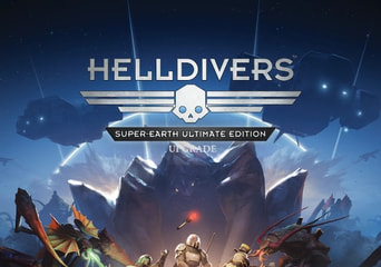 Helldivers - Super-Earth Ultimate Edition Upgrade DLC EU PS4