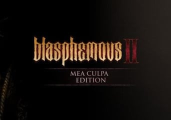Blasphemous 2 Mea Culpa Edition EN EU Xbox One Xbox Series
