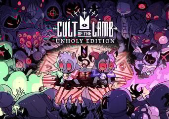 Cult of the Lamb Unholy Edition Canada Xbox One Xbox Series