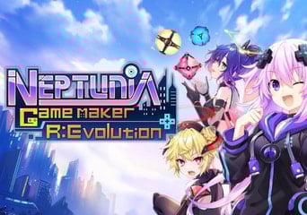 Neptunia Game Maker R:Evolution EN Canada Xbox Series Xbox Windows