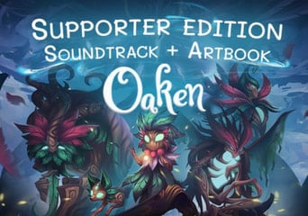 Oaken - Supporter Pack DLC EN/DE/FR/PL/ZH Global Steam