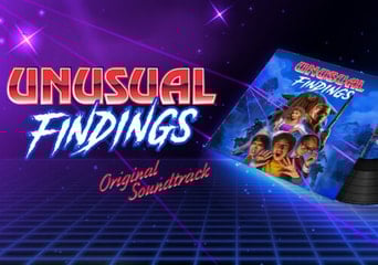 Unusual Findings - Original Soundtrack DLC Global Steam
