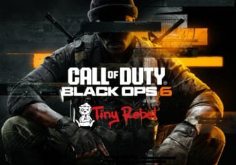 Call of Duty: Black Ops 6 - Tiny Rebel Black Hops Beer Bundle DLC EN Global Official website