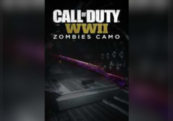 Call of Duty: WWII - Zombies Camo EU PS4