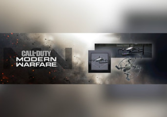 Call of Duty: Modern Warfare - Recon Drone Pack DLC EU PS4