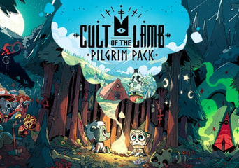 Cult of the Lamb - Pilgrim Pack DLC EN EU Steam