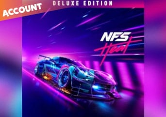 Need for Speed: Heat - Steam Account Deluxe Edition Global Steam
