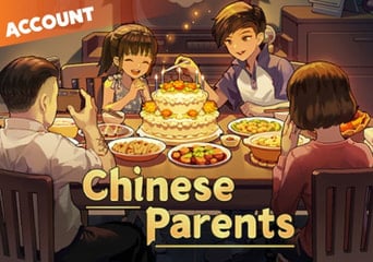 Chinese Parents - Steam Account EN/JA/ZH Global Steam