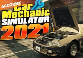 Car Mechanic Simulator 2021 - Steam Account Global Steam