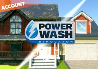 PowerWash Simulator - Steam Account EN/DE/FR/JA/KO/RU/ZH/ES Global Steam