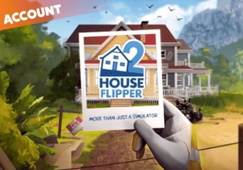 House Flipper 2 - Steam Account Global Steam