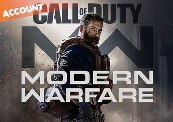 Call of Duty: Modern Warfare PS4 Account Global