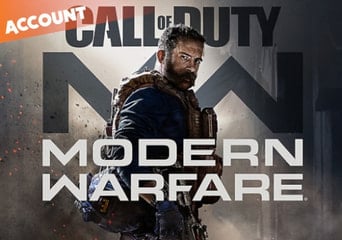 Call of Duty: Modern Warfare PS4 Account Global