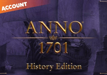 Anno 1701 - Ubisoft Connect Account History Edition EN Global Ubisoft Connect