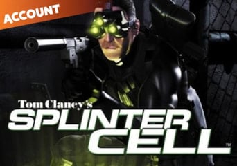 Tom Clancy's Splinter Cell - Ubisoft Connect Account EN Global Ubisoft Connect