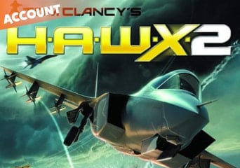 Tom Clancy's: H.A.W.X 2 - Ubisoft Connect Account EN Global Ubisoft Connect