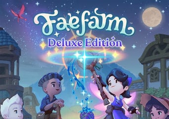 Fae Farm Deluxe Edition EN EU Xbox/One/Series/Xbox - PC