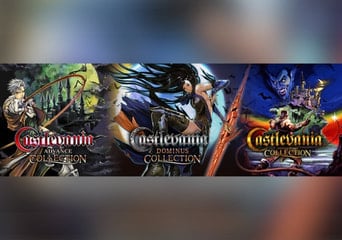 Castlevania - Collections Bundle EN/DE/FR/IT/JA/ES Global Steam