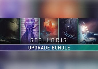 Stellaris - Upgrade Bundle EN/DE/FR/PL/PT/RU/ZH/ES Global Steam