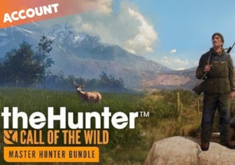 theHunter: Call of the Wild - Master Hunter Bundle - Xbox Account EN Global Xbox One Xbox Series