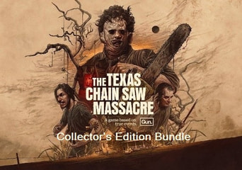 The Texas Chain Saw Massacre - Collector’s Edition Bundle DLC EU PS4/5