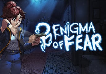 Enigma of Fear EN/PT/MX Global Steam