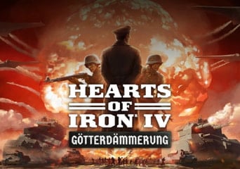 Hearts of Iron IV: Gotterdammerung DLC EN/DE/FR/PL/PT/RU/ES Global Steam