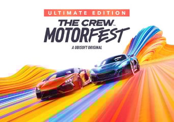 The Crew: Motorfest Ultimate 2024 Edition EN Australia Xbox One Xbox Series