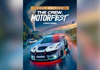 The Crew: Motorfest Gold 2024 Edition Canada Xbox One/Series