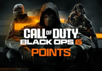 Call of Duty: Black Ops 6 GLOBAL 1100 Points Xbox One Xbox Series