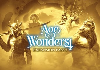 Age of Wonders 4: Expansion Pass 2 DLC Global Steam