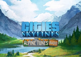 Cities: Skylines - Alpine Tunes Radio DLC Global Steam