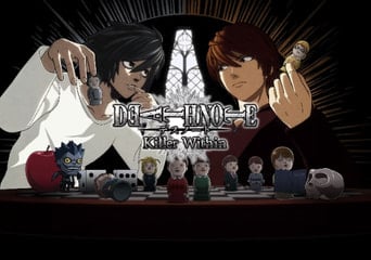 Death Note: Killer Within EN/DE/FR/IT/JA/KO/ZH/ES Global Steam