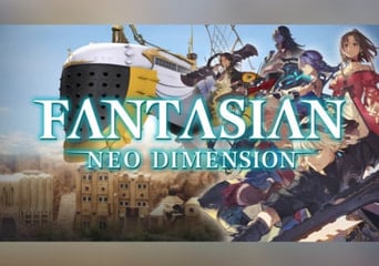 Fantasian: Neo Dimension EN United States Xbox Series