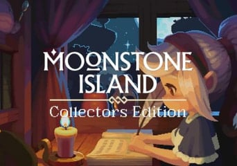 Moonstone Island Collector's Edition EN/DE/FR/JA/PT/ZH/ES ROW Steam