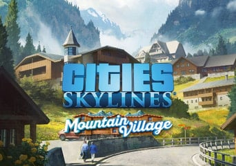 Cities: Skylines - Content Creator Pack: Mountain Village DLC Global Steam