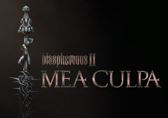 Blasphemous 2 - Mea Culpa DLC Global Steam