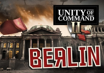 Unity of Command II - Berlin DLC Global Steam