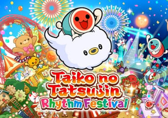 Taiko no Tatsujin: Rhythm Festival EU Steam