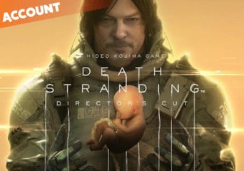 Death Stranding - Director's Cut - Xbox Account EN Global Xbox Series Xbox Windows