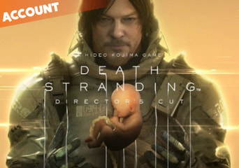 Death Stranding - Director's Cut - Xbox Account Xbox Series/Xbox - PC Global