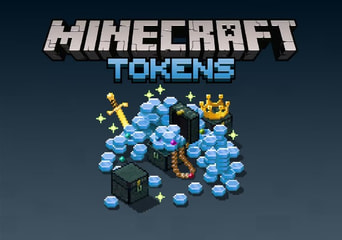 Minecraft - 3500 Tokens DLC EN EU PS4 PS5