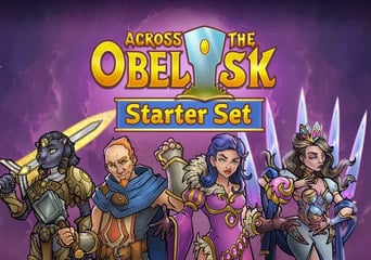 Across The Obelisk Starter Edition Canada Xbox Series