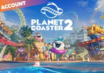 Planet Coaster 2 - Steam Account Global Steam