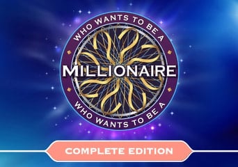 Who Wants To Be A Millionaire? Complete Edition EN/DE/FR/IT/ES EU Xbox One Xbox Series