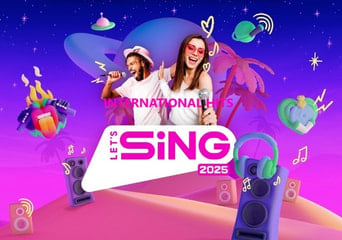 Let's Sing 2025 - International Hits DLC EU PS4/5