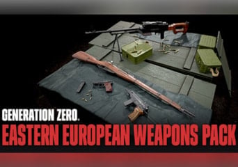 Generation Zero - Eastern European Weapons Pack DLC EN Global Steam