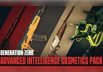 Generation Zero - Advanced Intelligence Cosmetics Pack DLC EN Global Steam