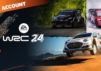 EA Sports: WRC 24 - Steam Account EN/DE/FR/IT/ES Global Steam